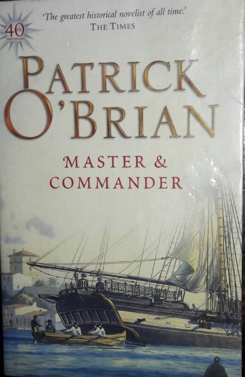 Master & Commander - Patrick O`Brian