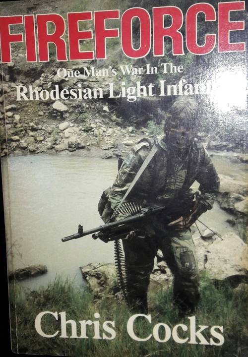 Fireforce - Chris Cocks