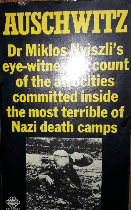 Auschwitz - Dr Miklos Nyiszli