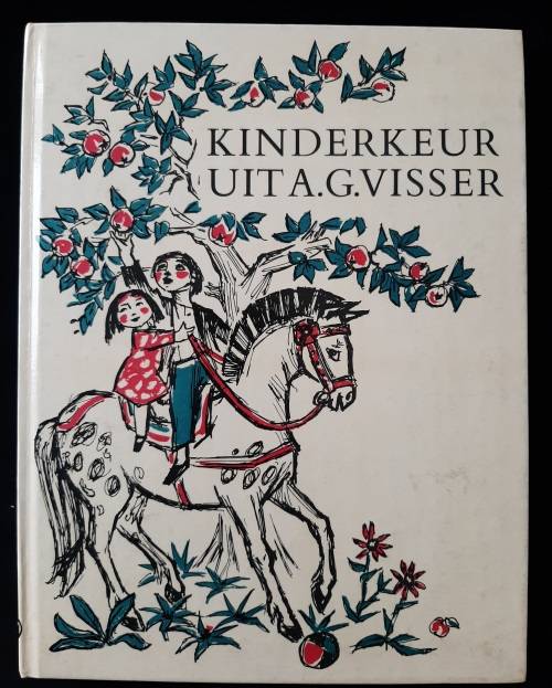 Kinderkeur Uit A.G. Visser - Compiled by D.J. Opperman
