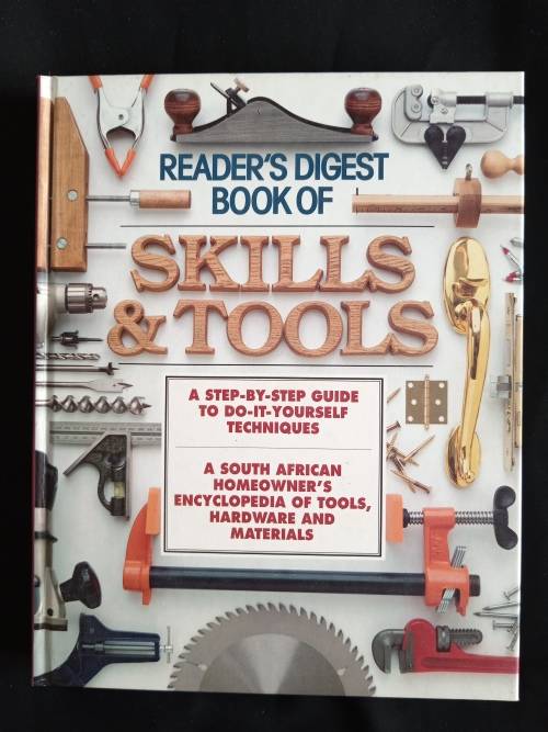Reader`s Digest Book of Skills & Tools