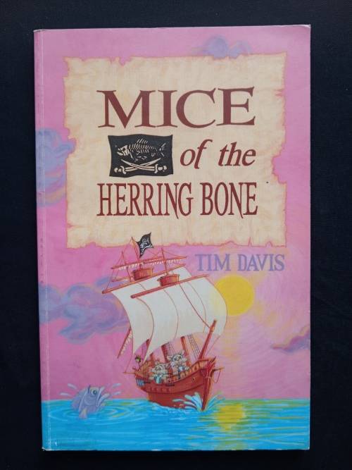 Mice of the Herring Bone by Tim Davis