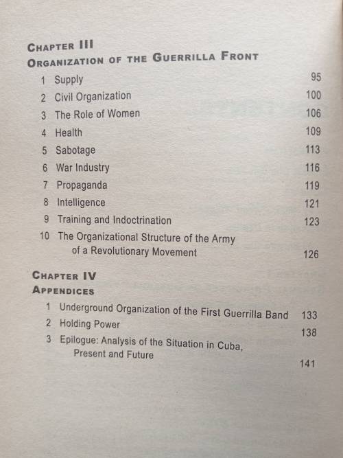 Guerrilla Warfare: The Authorised Edition by Ernesto Che Guevara