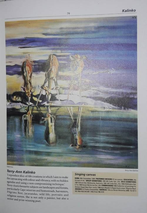 The Collector`s Guide to Art and Artists in South Africa - SA Institute of Artists & Designers