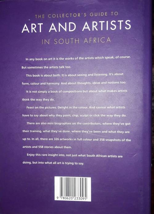 The Collector`s Guide to Art and Artists in South Africa - SA Institute of Artists & Designers