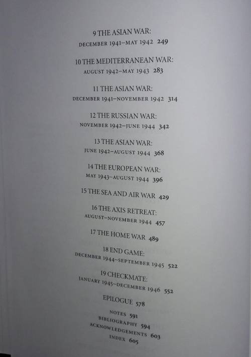 The Second World War - Gordon Corrigan