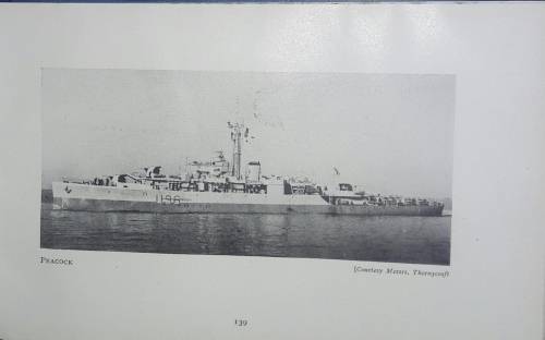 Ships Of The Royal Navy - Francis E McMurtrie, A.I.N.A.