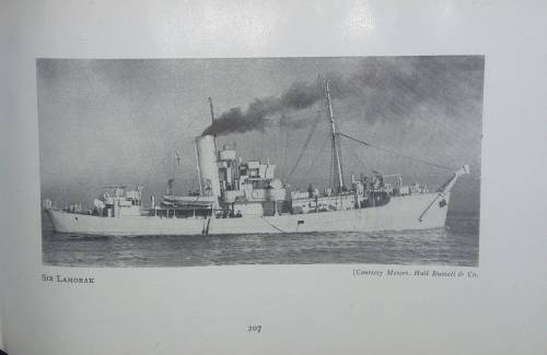 Ships Of The Royal Navy - Francis E McMurtrie, A.I.N.A.