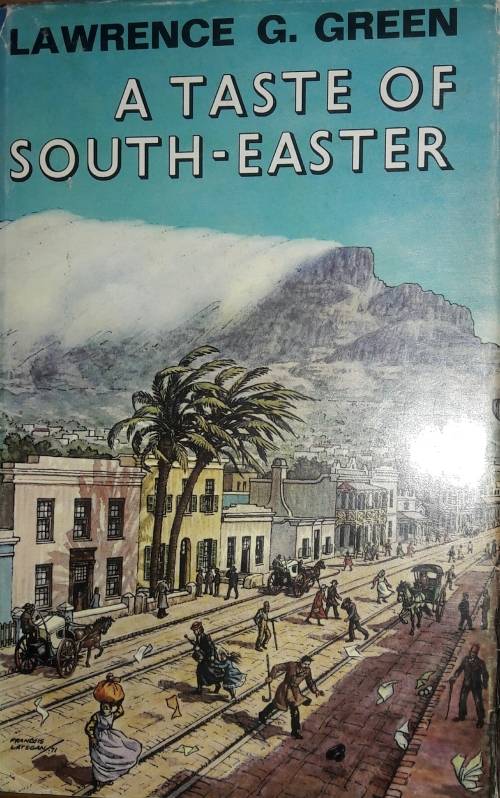 A Taste Of South Easter - Lawrence G Green