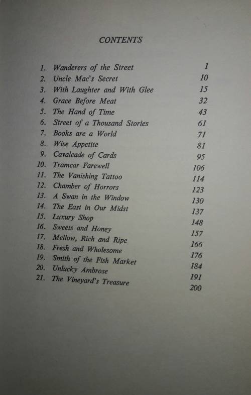 A Taste Of South Easter - Lawrence G Green