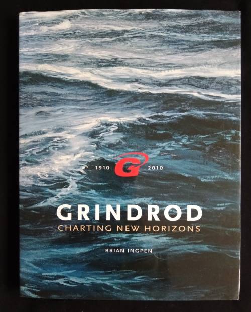 Grindrod: Charting New Horizons by Brian Ingpen