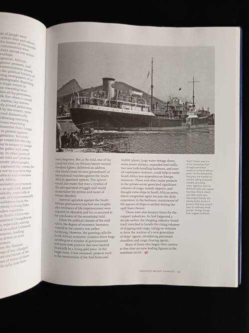 Grindrod: Charting New Horizons by Brian Ingpen