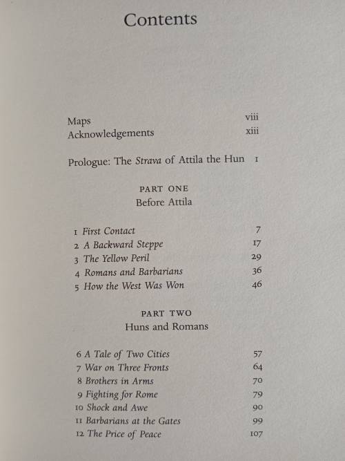 Attila The Hun: Barbarian Terror & The Fall of The Roman Empire by Christopher Kelly
