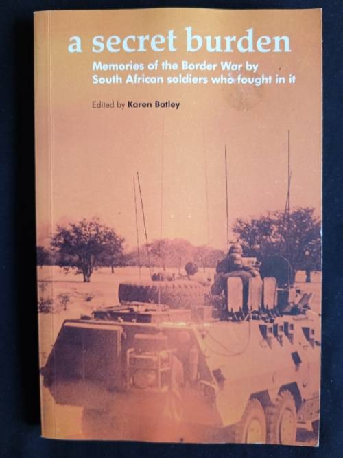 A Secret Burden - Edited by Karen Batley