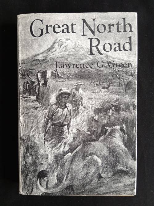 Great North Road by Lawrence G. Green