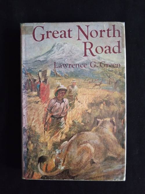 Great North Road by Lawrence G. Green