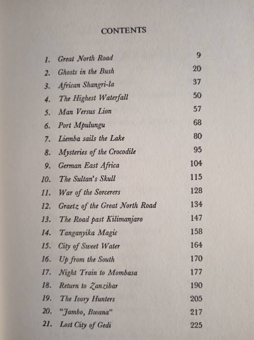Great North Road by Lawrence G. Green