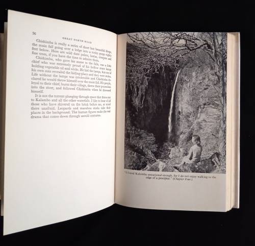 Great North Road by Lawrence G. Green