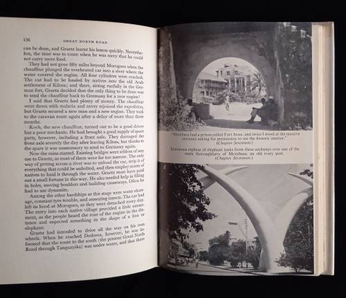 Great North Road by Lawrence G. Green