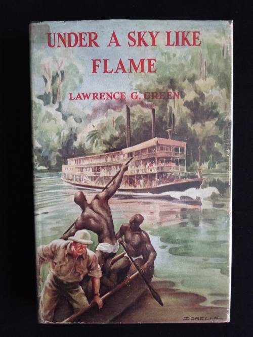 Under the Sky Like Flame by Lawrence G. Green