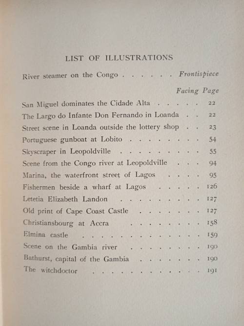 Under the Sky Like Flame by Lawrence G. Green