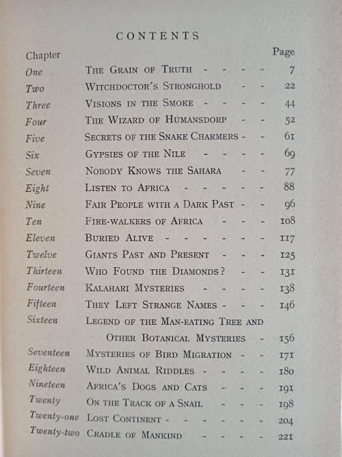 These Wonders to Behold by Lawrence G. Green