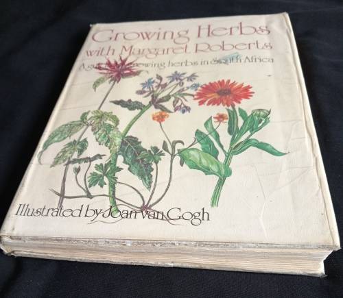 Growing Herbs with Margaret Roberts - Illustrated by Joan van Gogh
