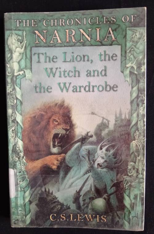 The Chronicles of Narnia 2: The Lion, the Witch & the Wardrobe by C. S. Lewis