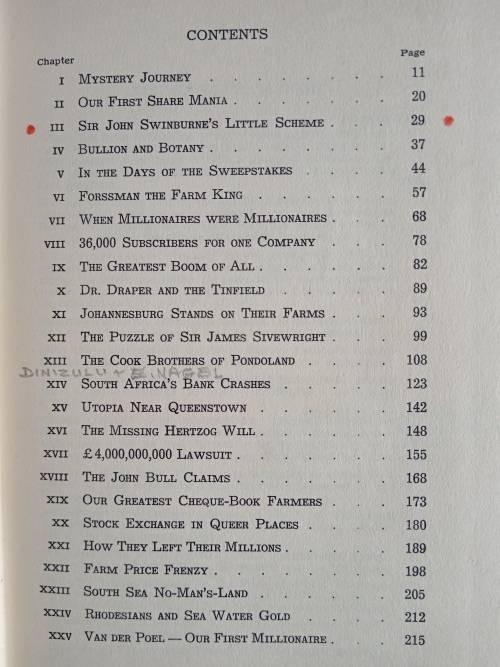 Other Men`s Millions by Eric Rosenthal