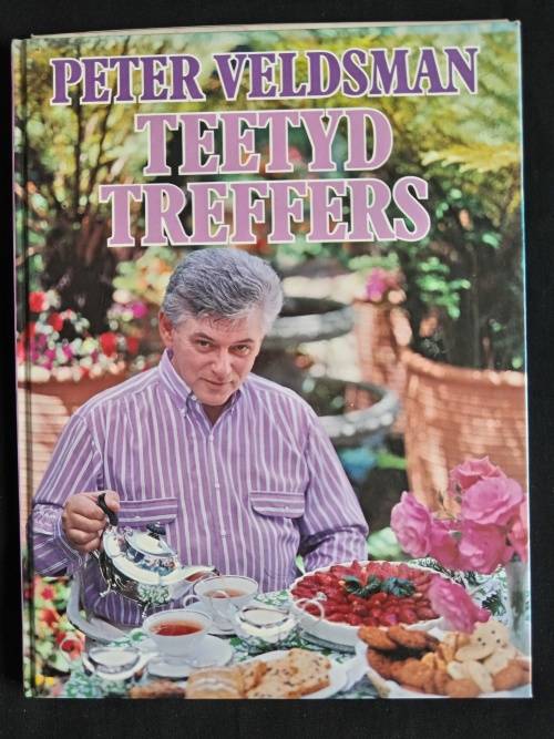 Teetyd-Treffers by Peter Veldsman