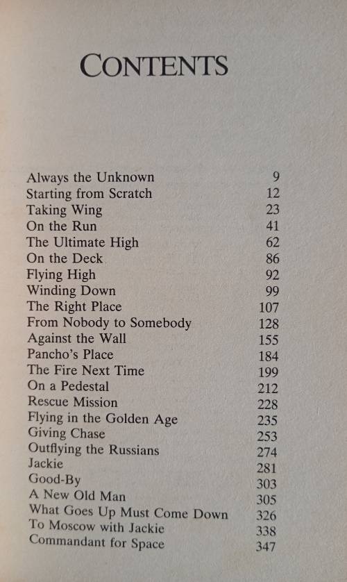 Yeager: An Autobiography by General Chuck Yeager & Leo Janos