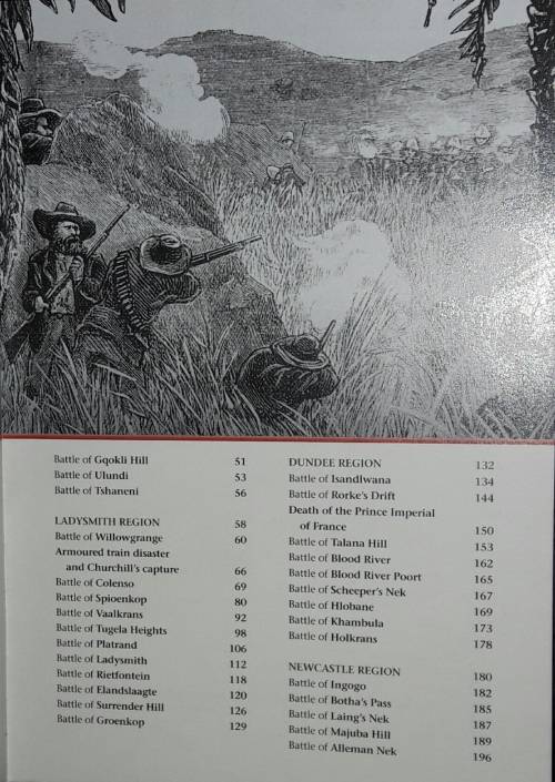 Field Guide To The Battlefields Of South Africa - Nicki Von Der Heyde