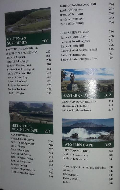 Field Guide To The Battlefields Of South Africa - Nicki Von Der Heyde