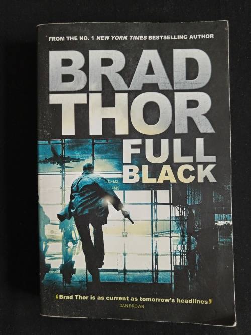 Full Black by Brad Thor