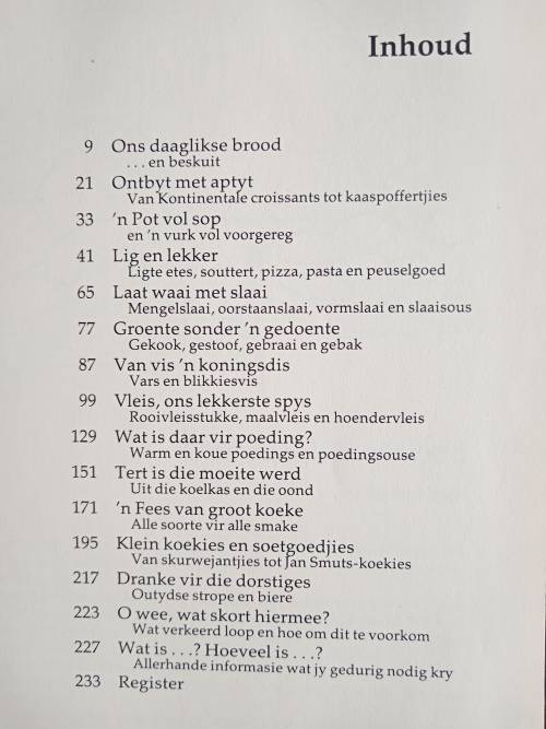 Huisgenoot se Wenresepte 2 by Annette Human