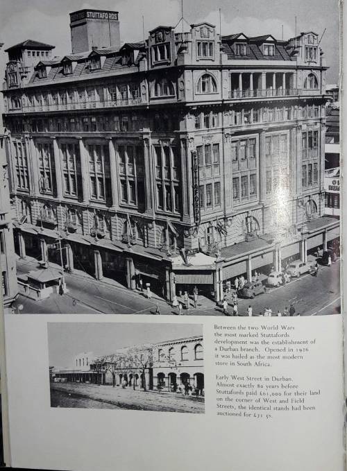 The Story of Stuttafords