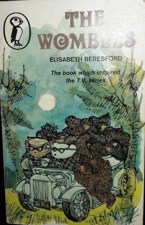 Box Set - 3 Books - The Wonderful World Of The Wombles - Elisabeth Beresford