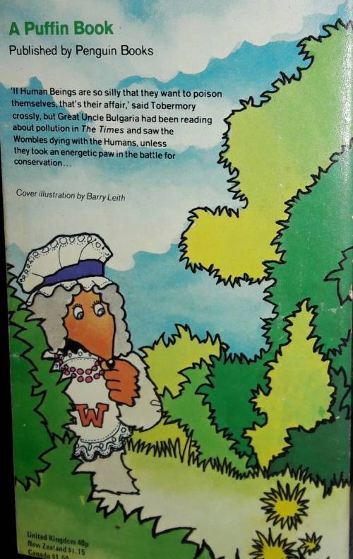 Box Set - 3 Books - The Wonderful World Of The Wombles - Elisabeth Beresford