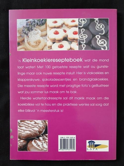 Klein Koekies Blikke Vol! by Nettie Cilliers