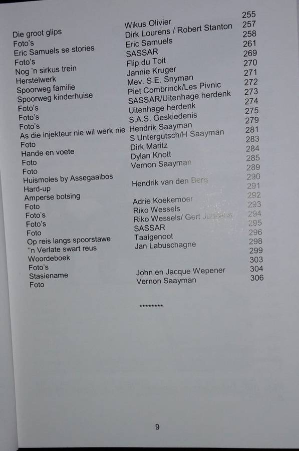 Op Die Spoor Van Treine - Ysterwiele 3 - Werna Maritz