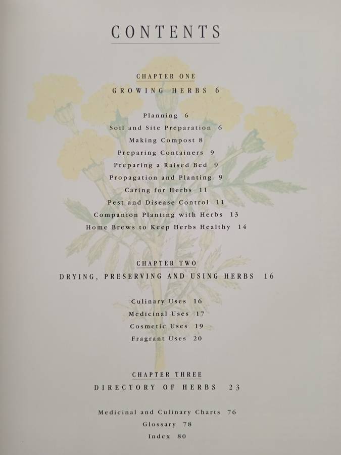 A South African Guide to Herbs by Barbara Hey