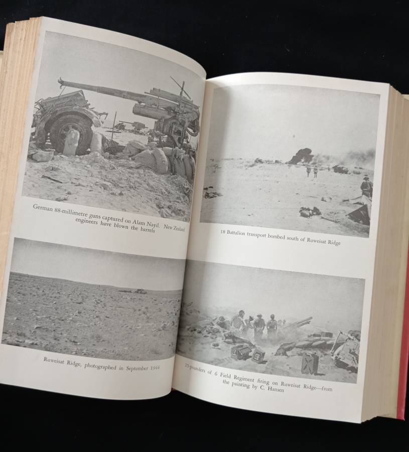 Battle for Egypt The Summer of 1942 by J L Scoullar