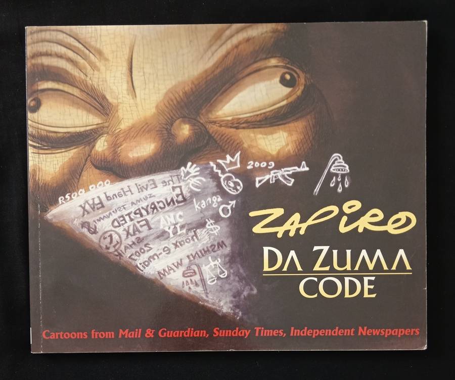 Zapiro Da Zuma Code