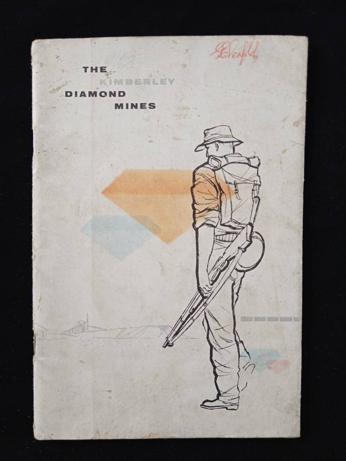 The Kimberley Diamond Mines