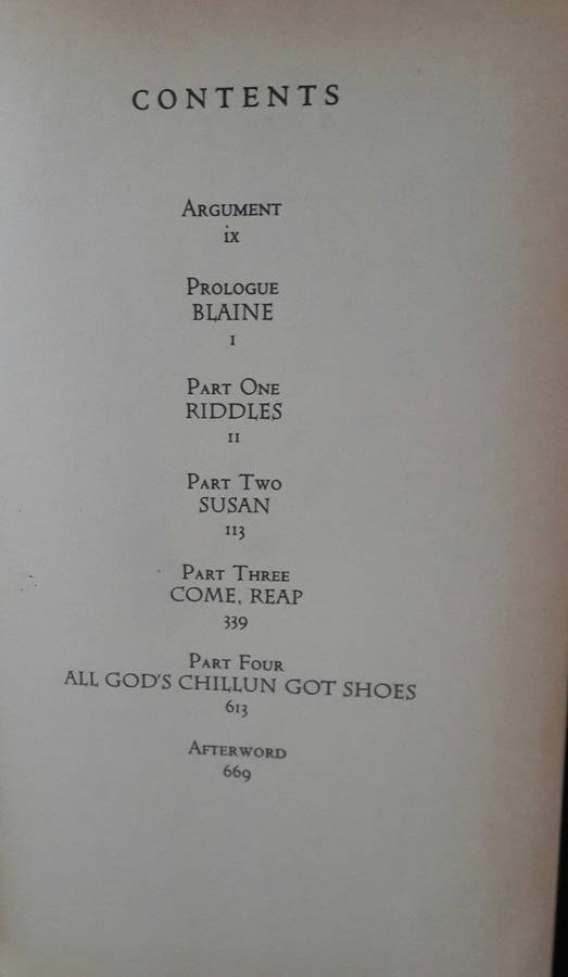 Wizard And Glass - Stephen King
