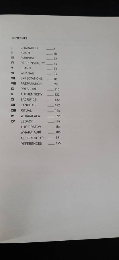 Legacy by James Kerr