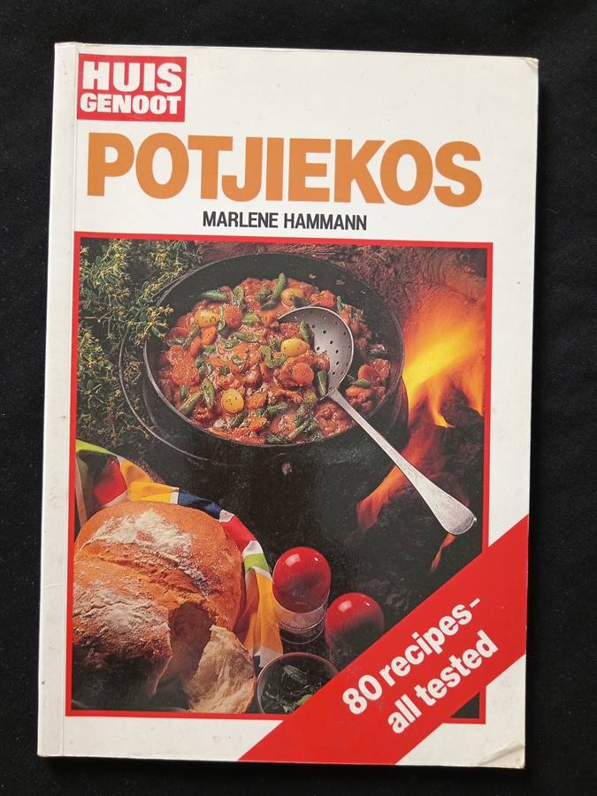 Potjiekos from Huisgenoot by Marlene Hammann