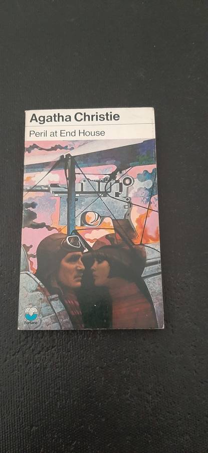 Peril at End House by Agatha Christie