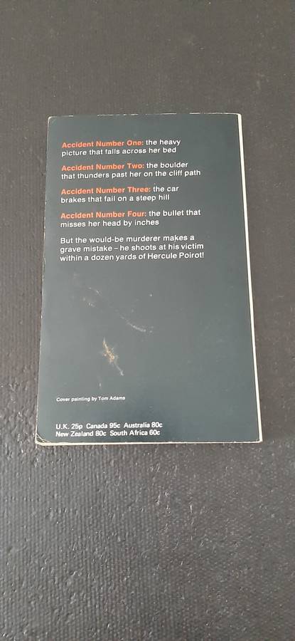 Peril at End House by Agatha Christie