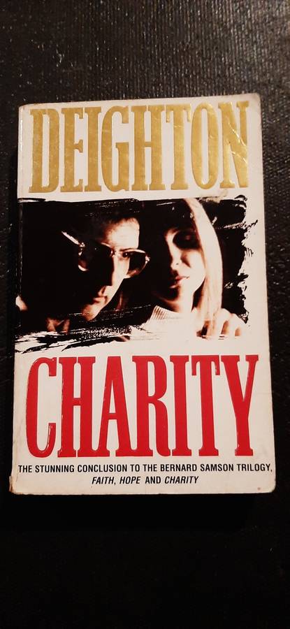 Charity by Len Deighton